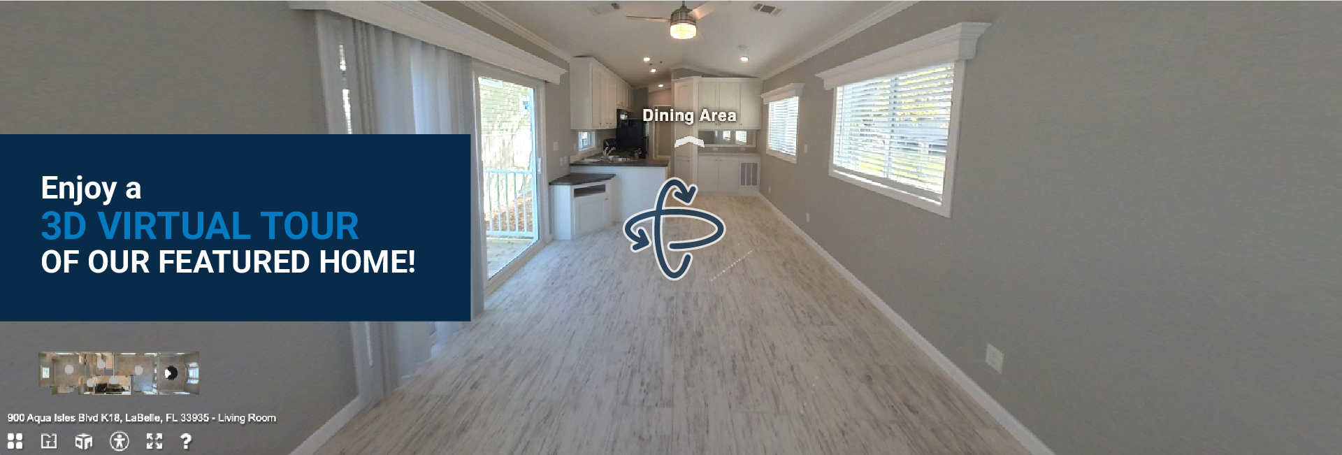 3d Tours Banner 3 Roboto