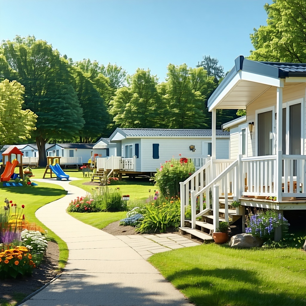 Affordable Manufactured Housing Community Facts and Misconceptions 