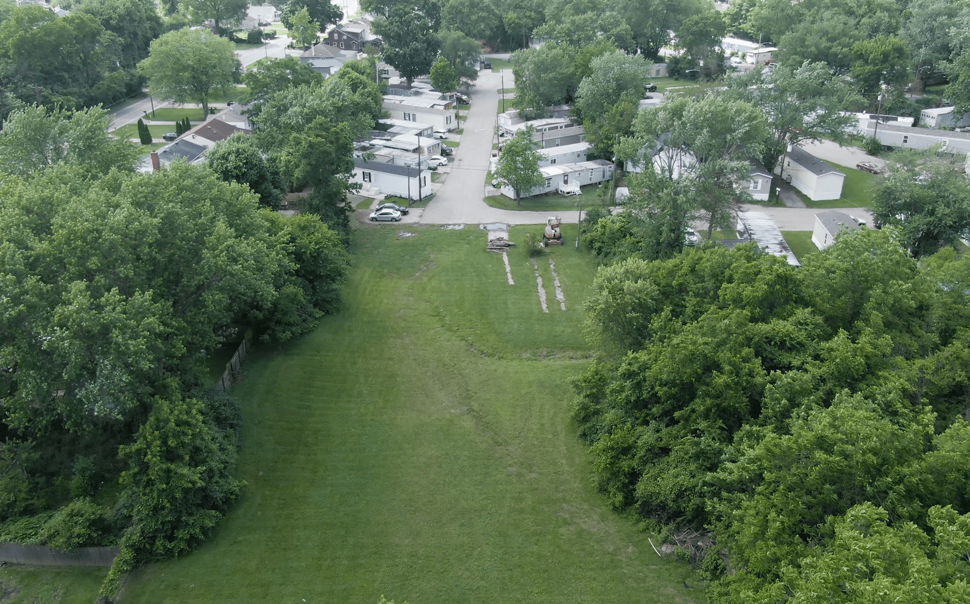 Deerfield Estates Community Aerial - 01