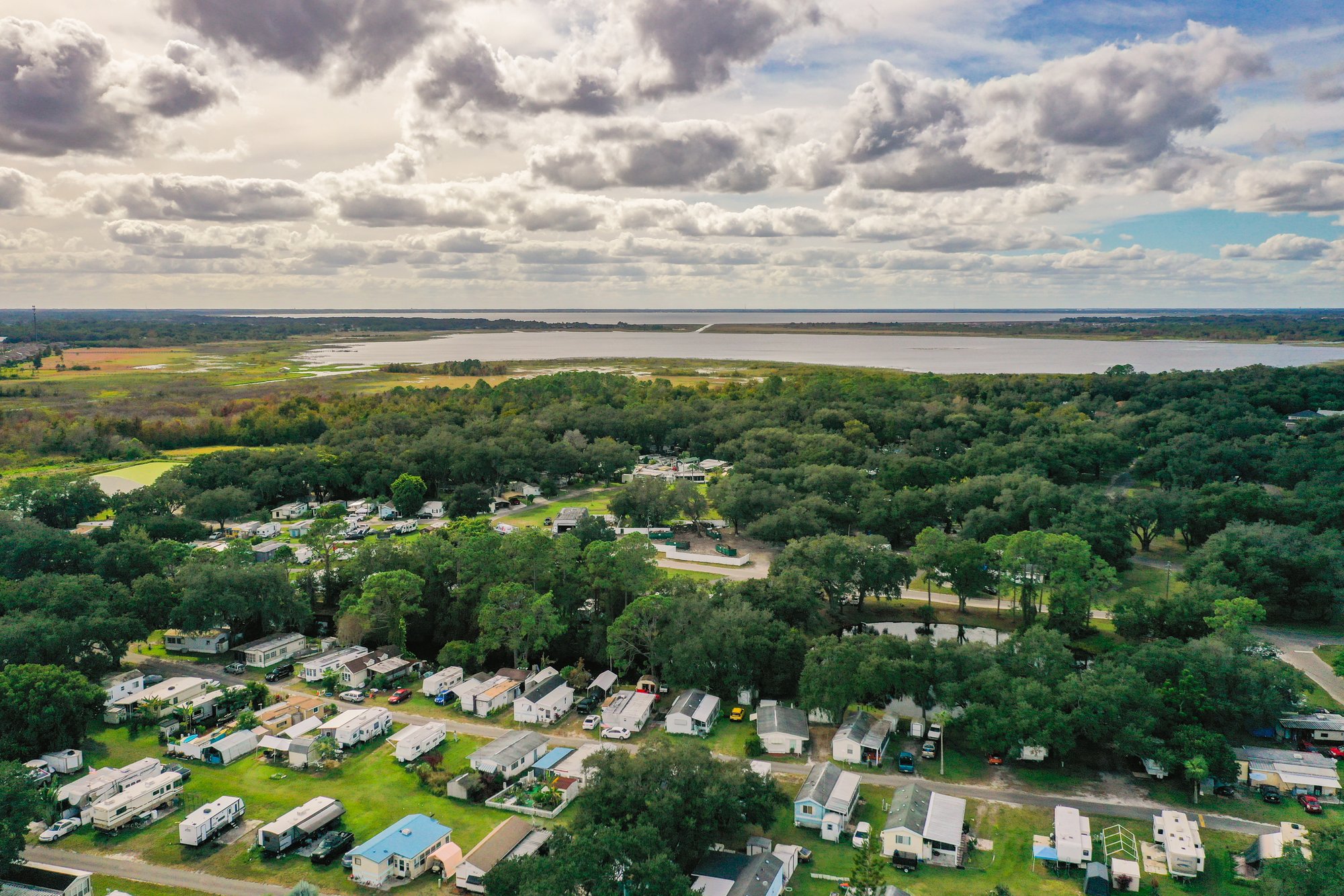 Floridian Sandalwood Community Aerial - 14