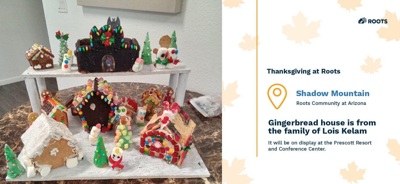 Ginger Bread House 1