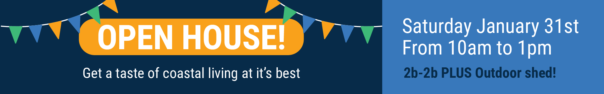 Harbor Open House 01-31