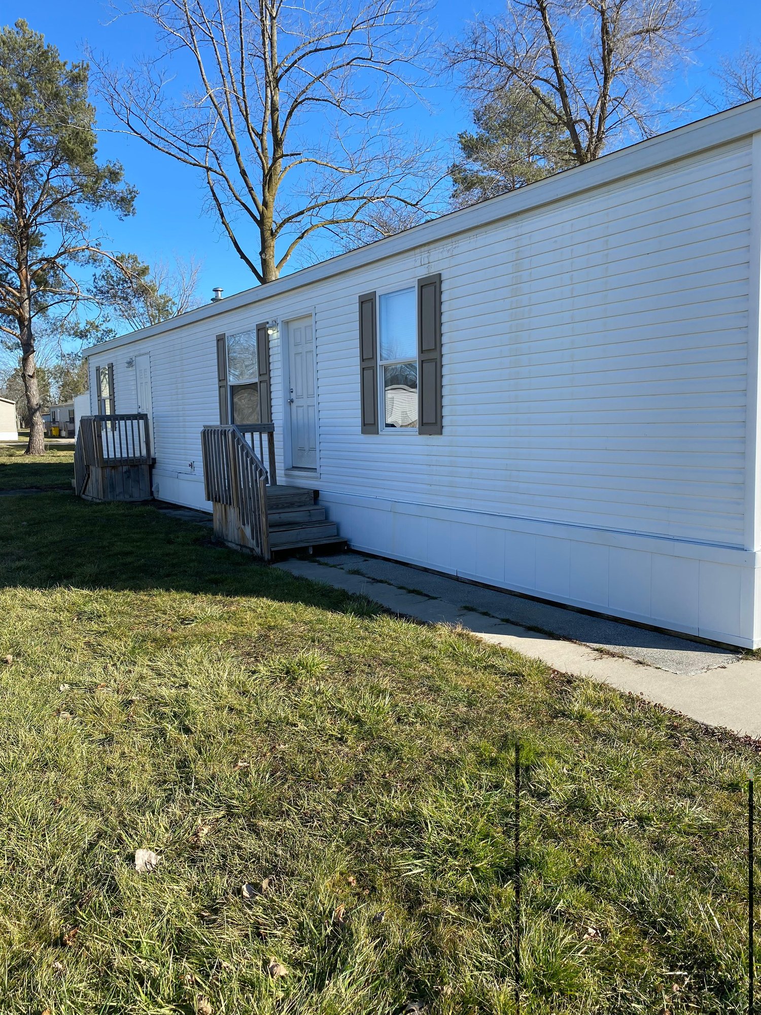 Vermillion Affordable Home in Manufactured Housing Community and RV Resort