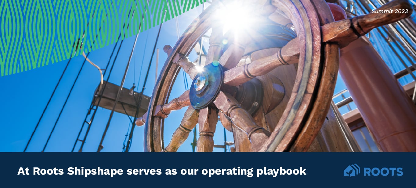 5 Key Components of Roots Operating Playbook