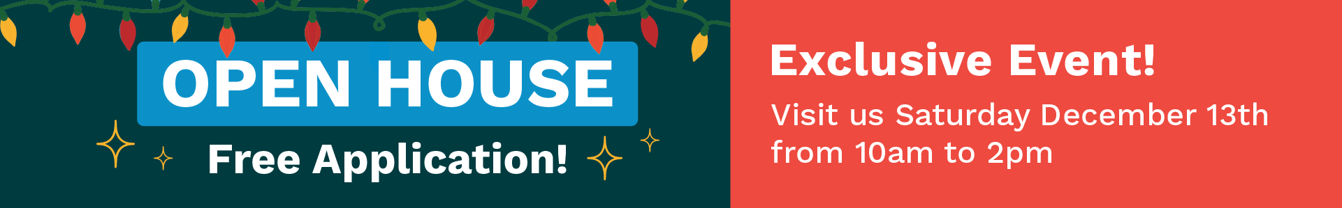 Open House Hunters Mountain