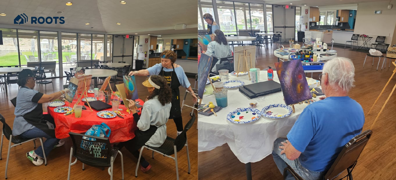 Painting Class 01