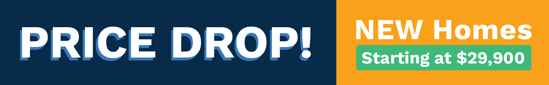 Price Drop