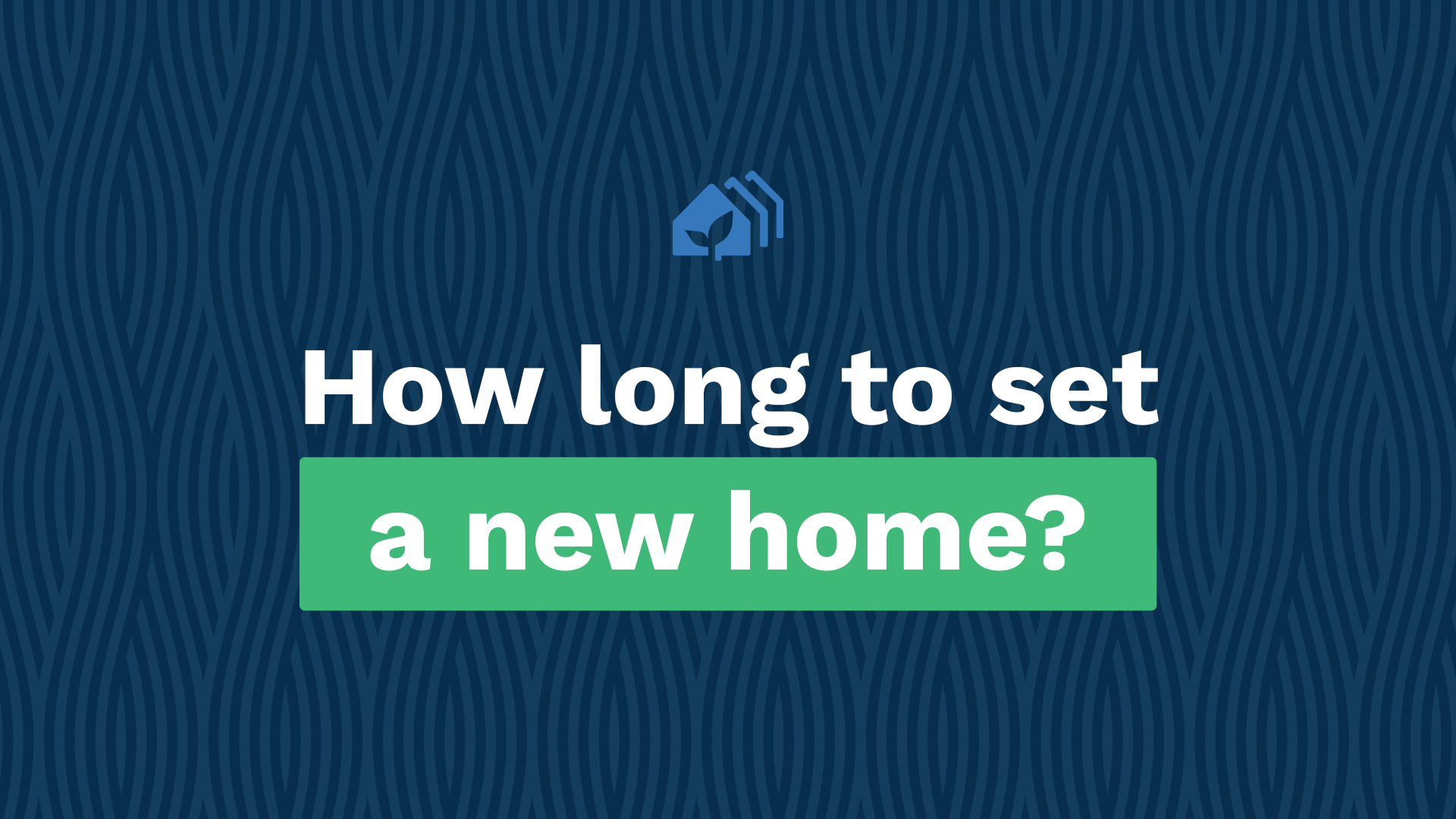 RMG faq 1 t chop 11 setting a new home