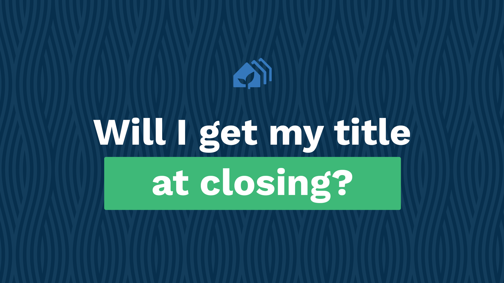 RMG faq 1 t chop 16 title at closing