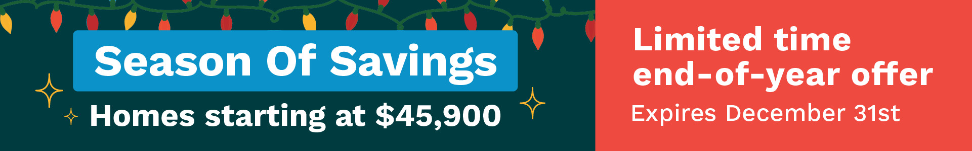 Season of Savings Audubon