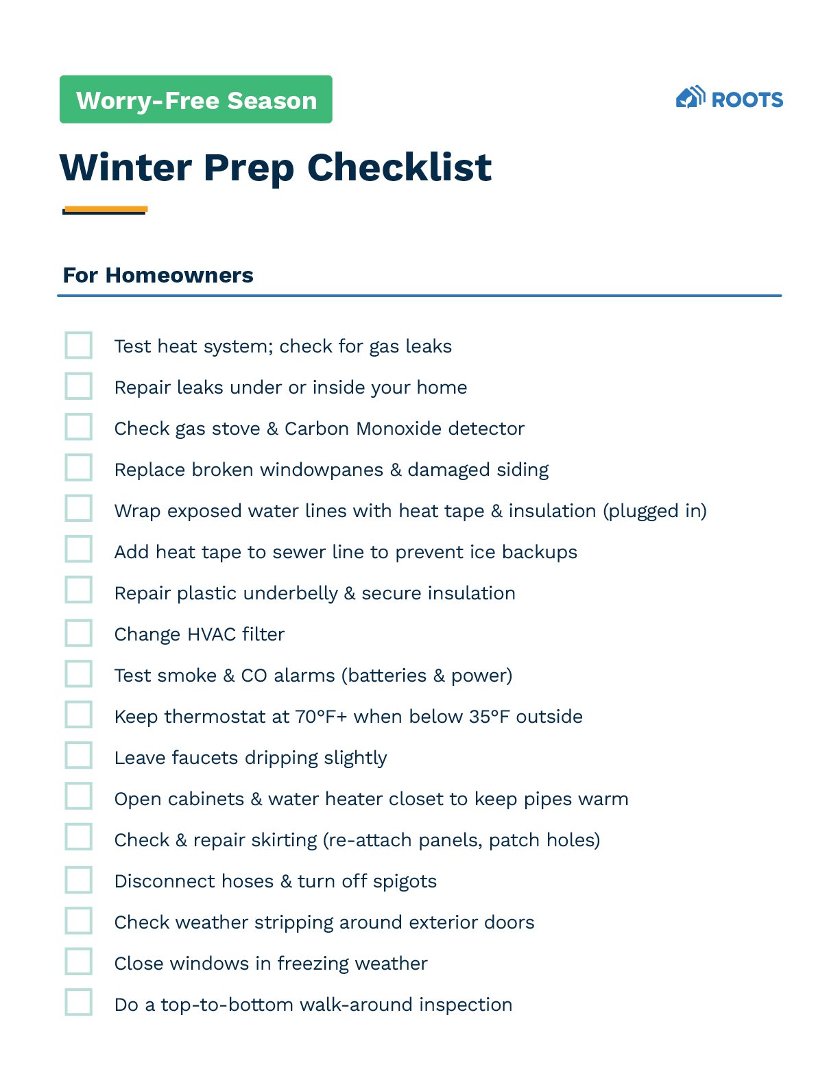 Winter Prep Checklist 01