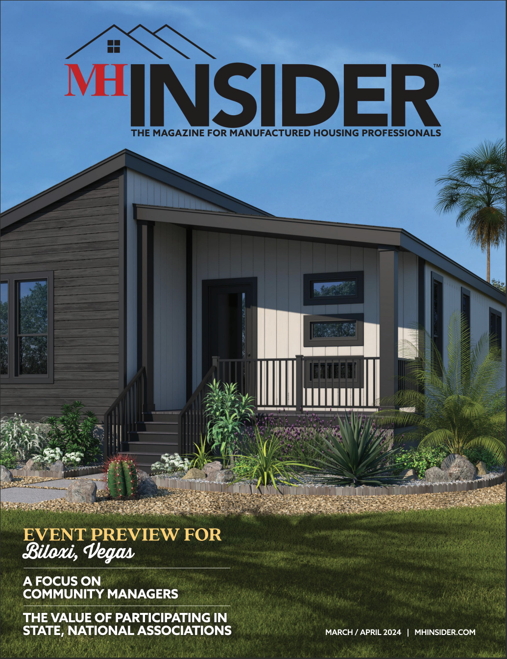 Roots Management Group featured in MH Insider Magazine