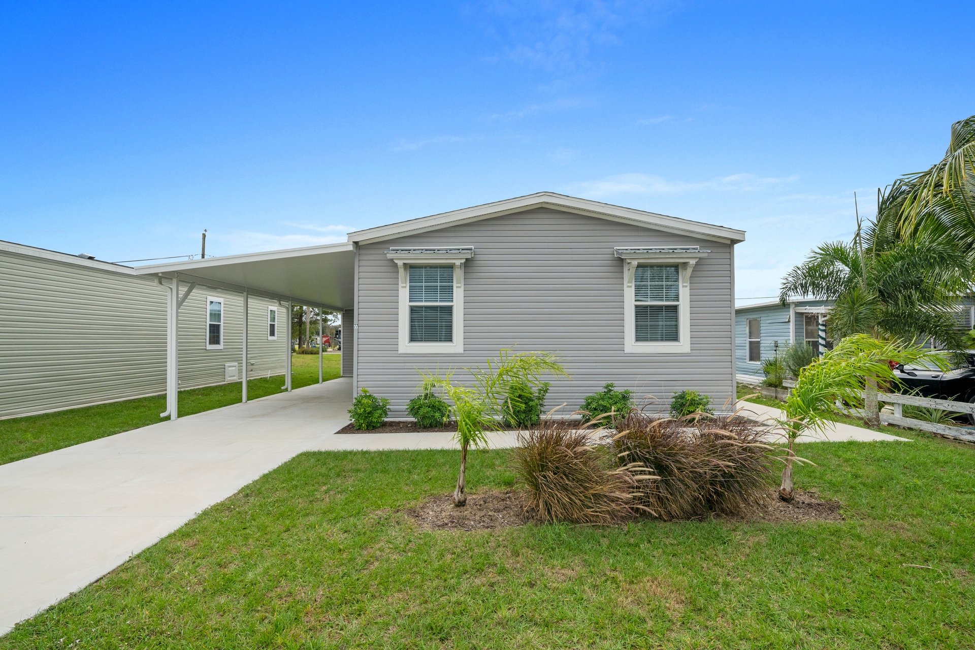 Glen at Clover Manufactured Housing Community | Roots