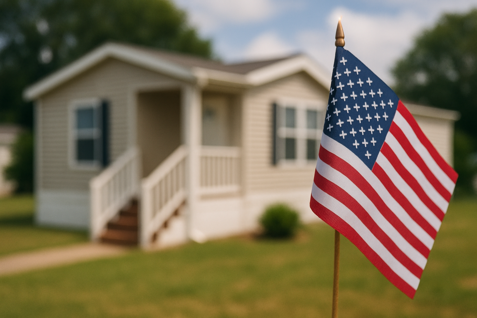 Rooted in Service. Honoring Veterans at Roots Management Group (Part 1)