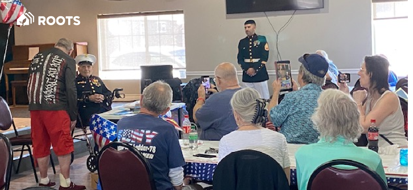 Celebrating a Century of Life, Friendship, and Community at Agave Village