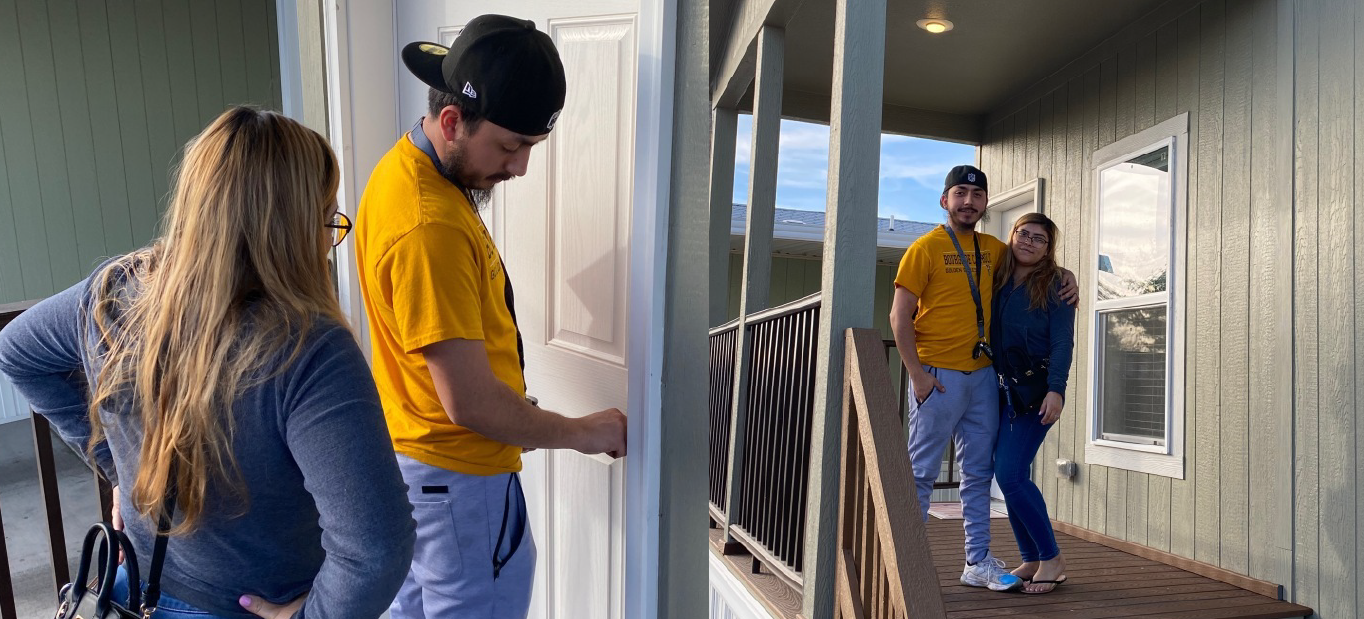 Inside the Vision of Establish Your Roots