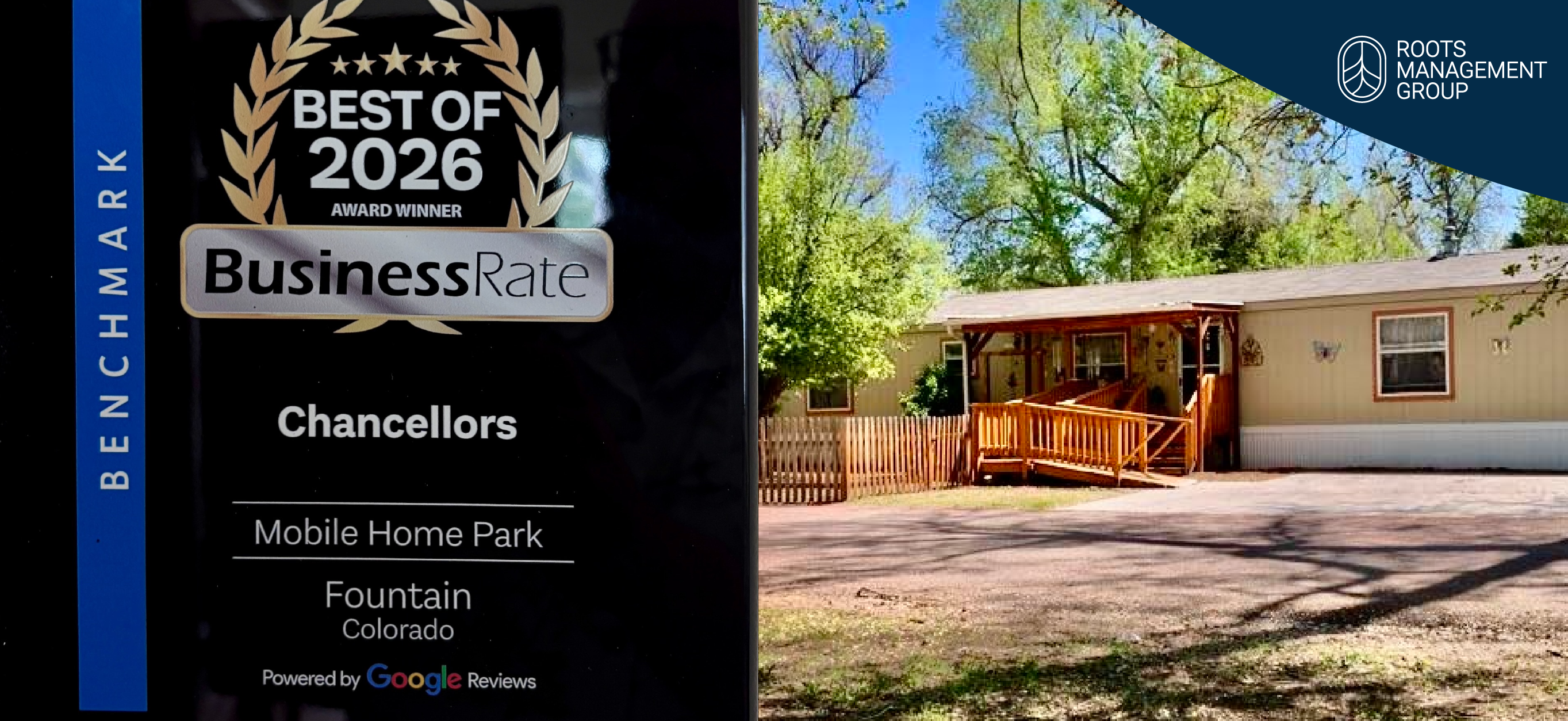 From Crisis to Community Pride: How Chancellors Went from Nearly Closing to Best Mobile Park in 2026