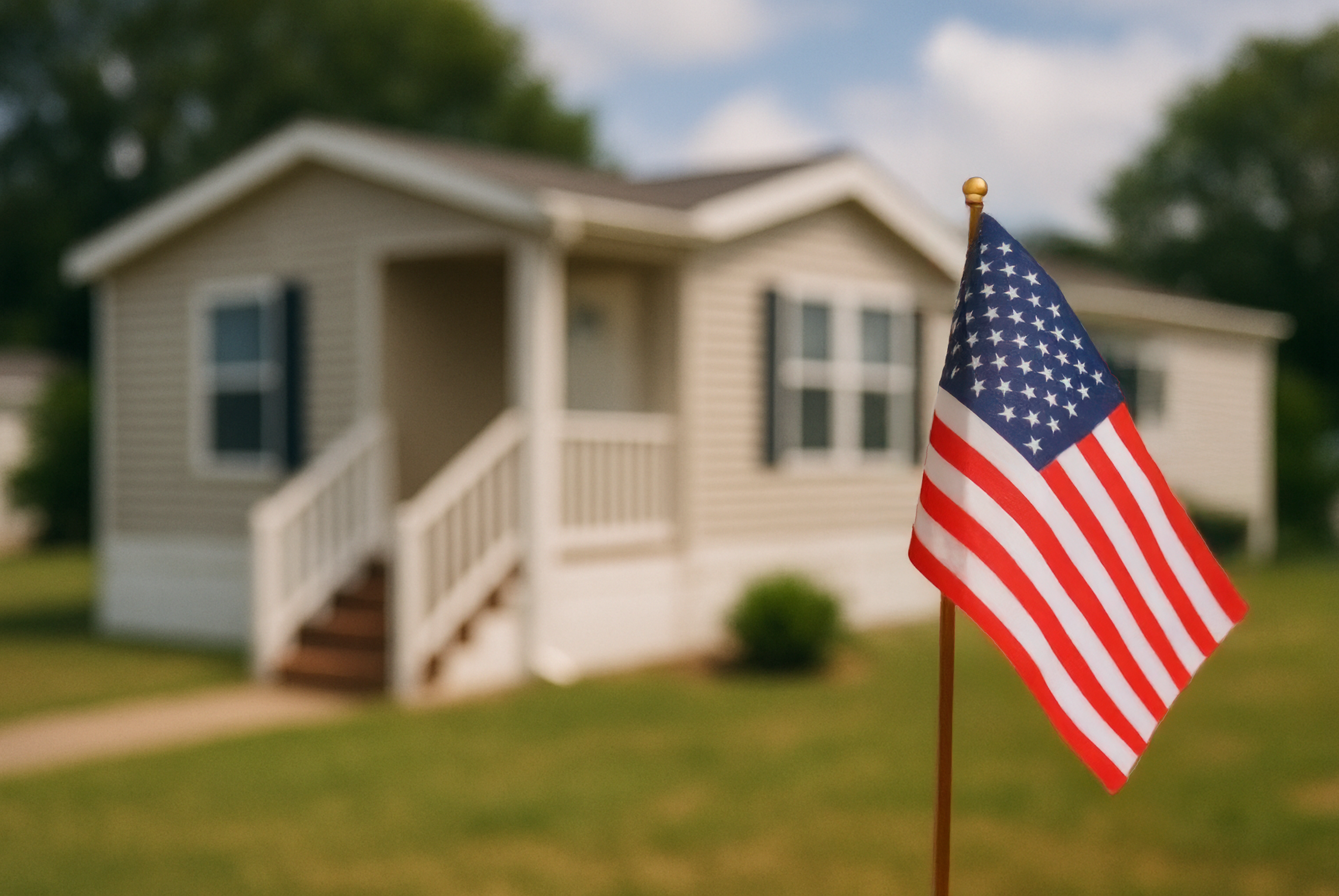 Rooted in Service. Honoring Veterans at Roots Management Group (Part 1)