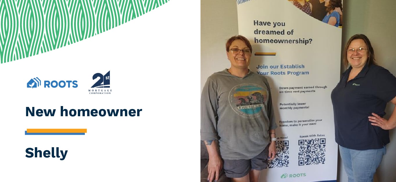 How Paying Rent on Time Helped This Michigan Family Buy Their First Home