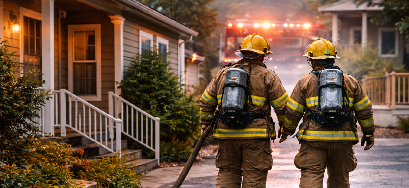 Fire Safety and Our Commitment to Safer Homes and Stronger Communities