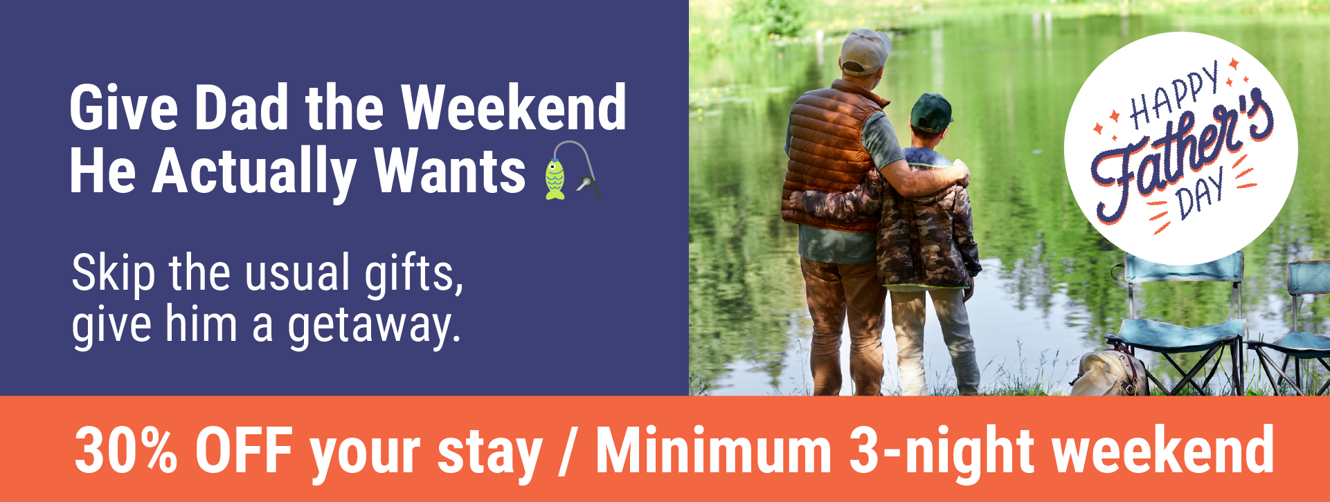 Father's Day Special!