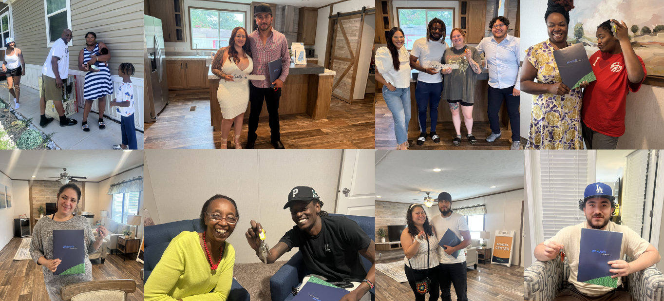 From Rent to Owership: A $252/Month Life Change