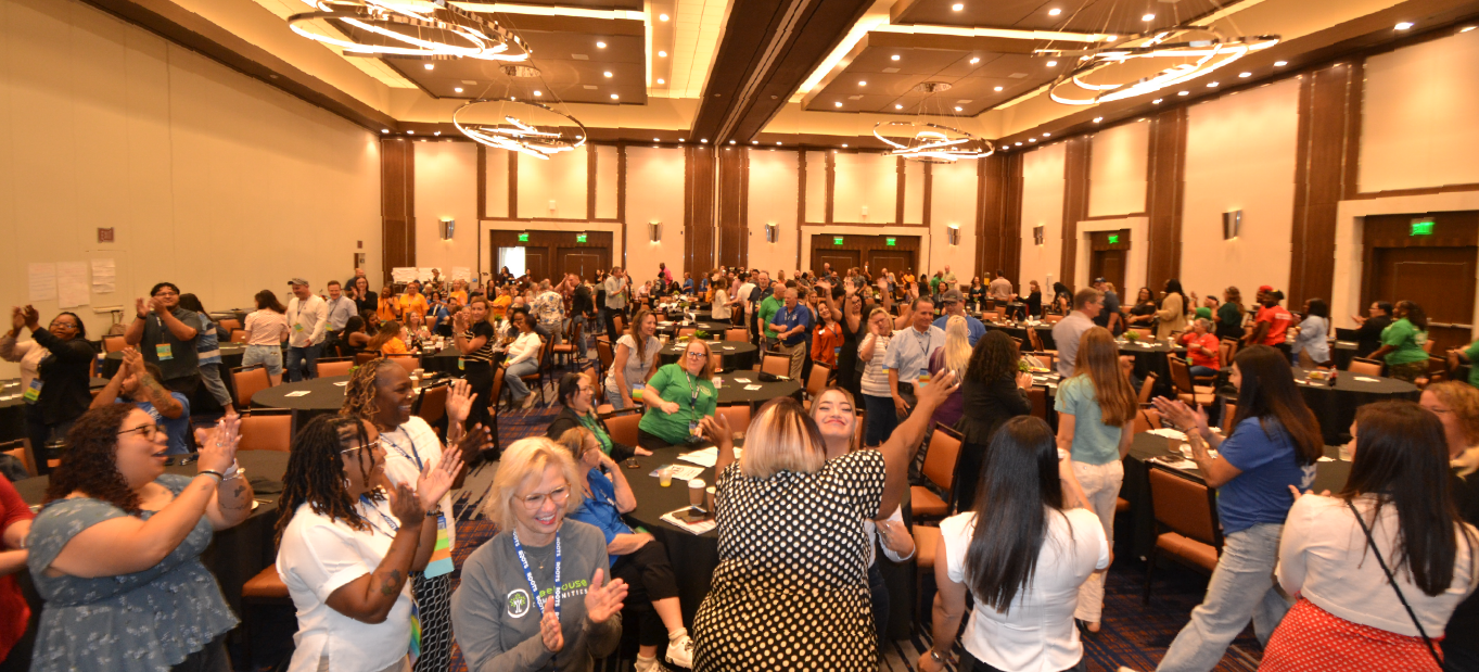 Gratitude at the Heart of Roots: Celebrating Our Team Members Who Make Community Happen