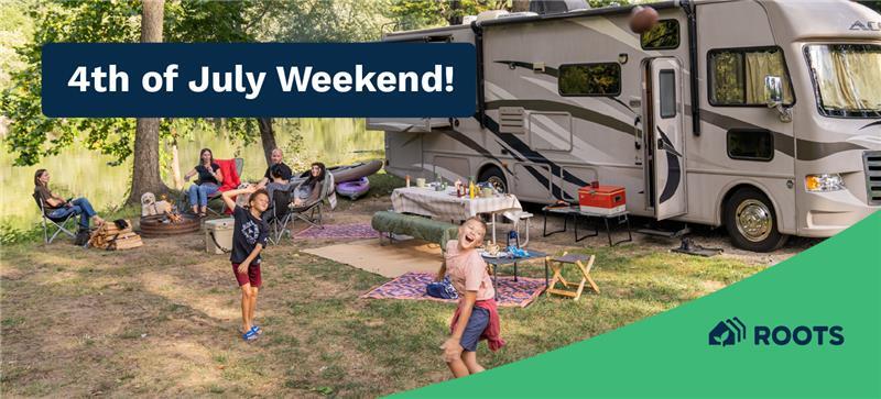 Fourth of July Week Kicks Off a Record-Breaking Summer for RV Travel