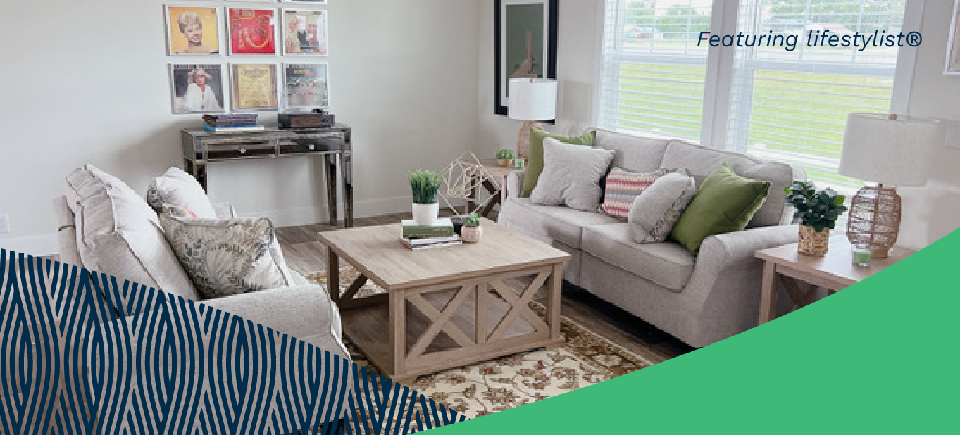 Suzanne Felber, Lifestylist®, Shares Insights on 2025 Manufactured Housing Trends