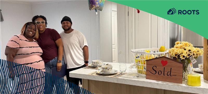 Establishing Roots. From Renters to Proud Homeowners in Albany, GA.