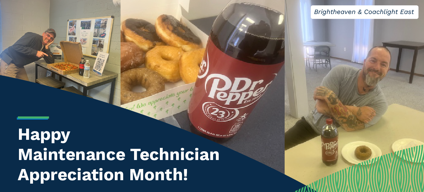 Celebrating Our Hardworking Maintenance Teams!
