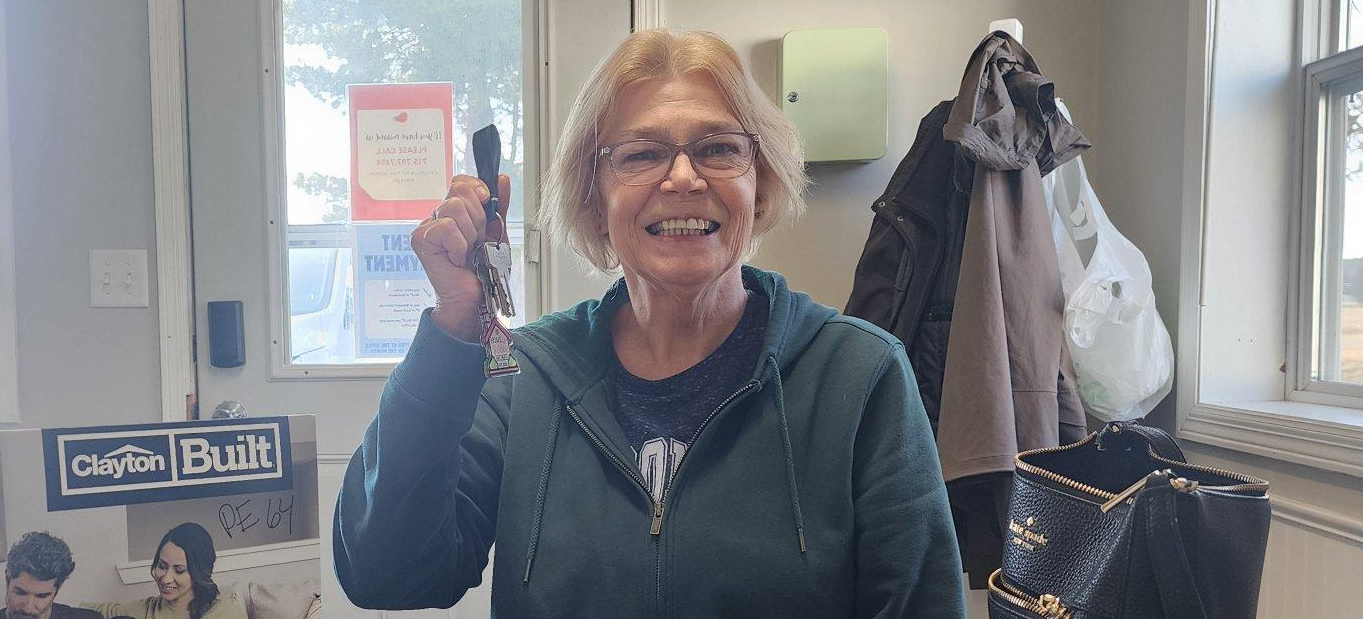 Marie Gorton’s Full-Circle Journey Back to Pine Edge