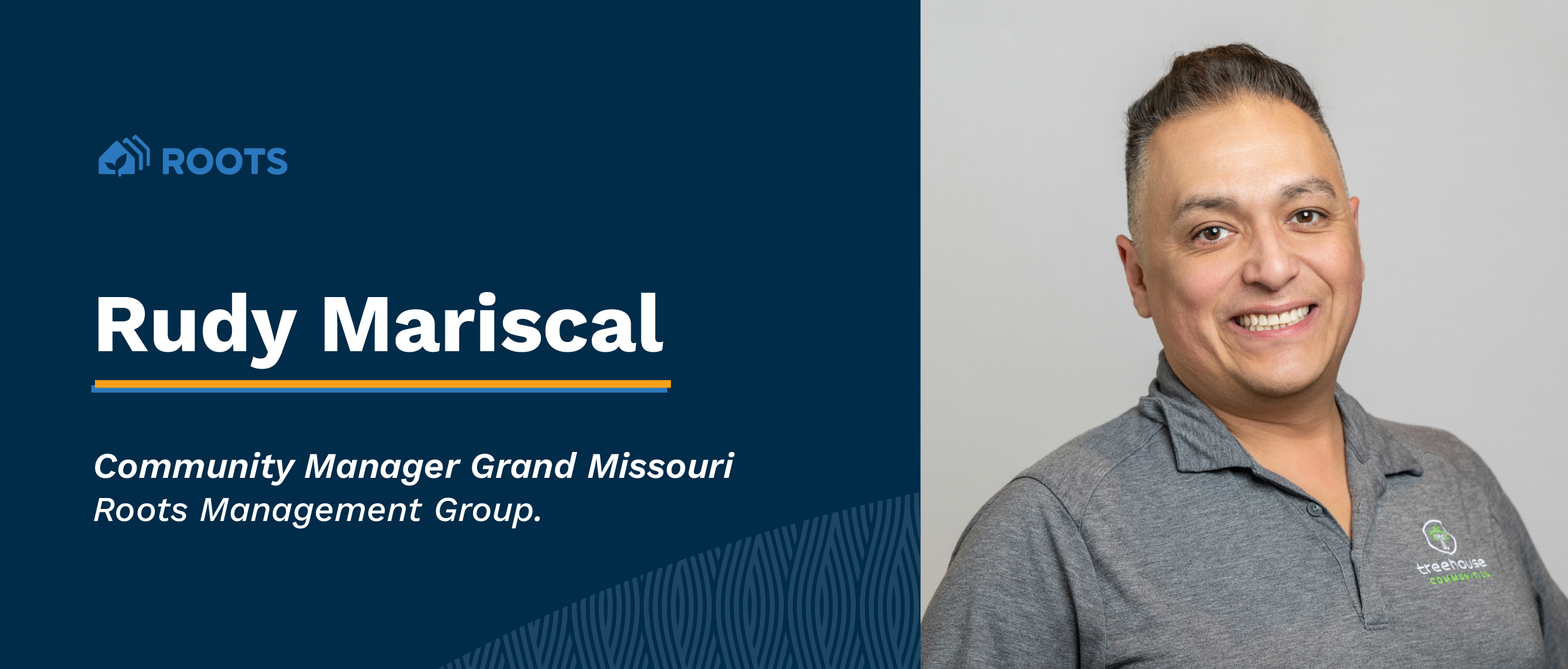 Meet Rudy Mariscal: Fostering Community at Grand Missouri