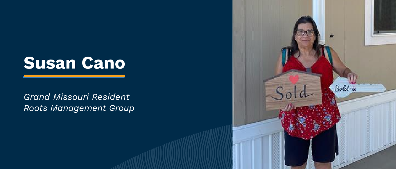 Resident Spotlight: A Story of Renewal and Belonging at Grand Missouri.