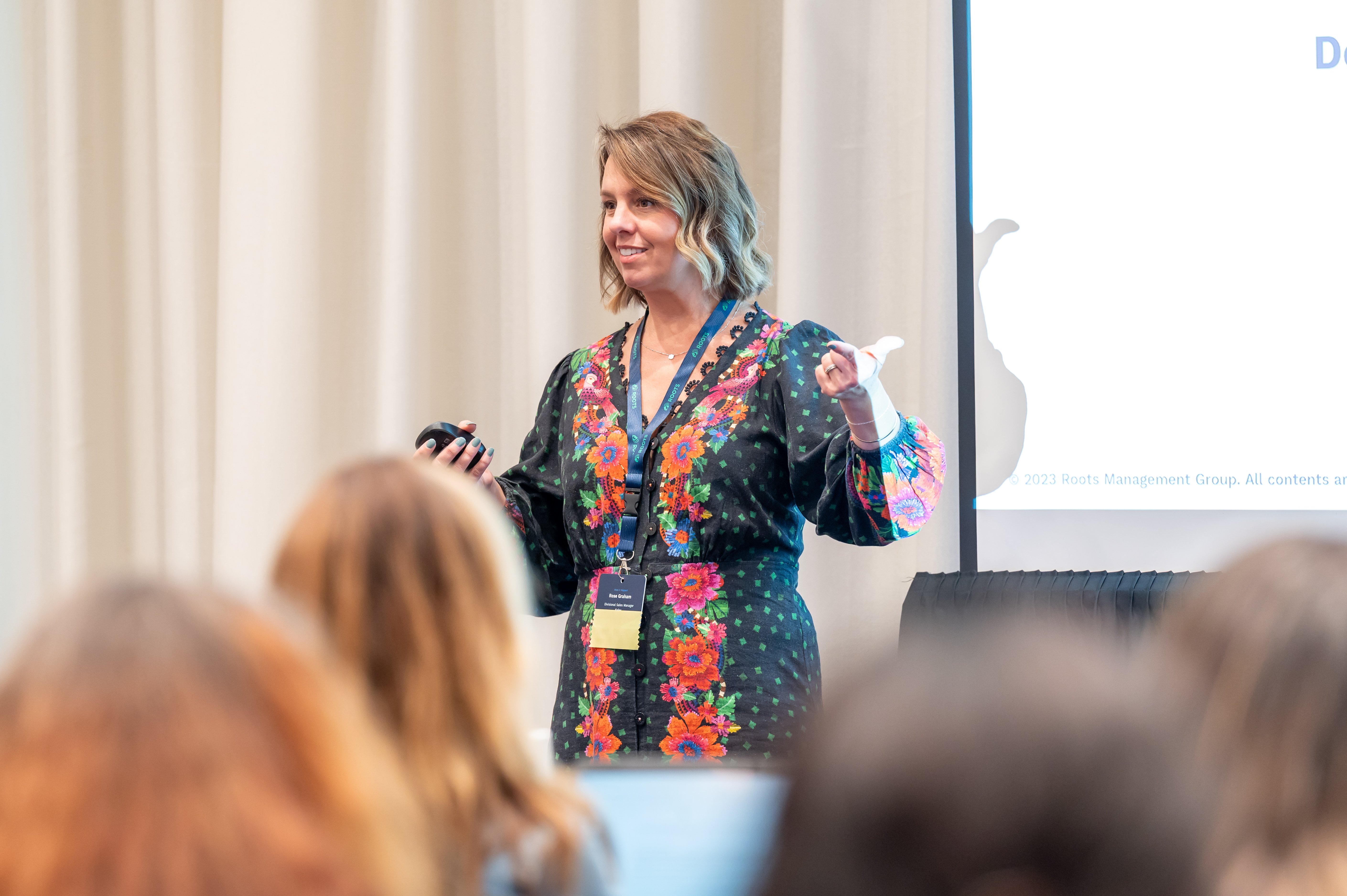 Born Into It, Built for It: How Rose Graham Brings Heart, Hustle, and Leadership to Sales at Roots